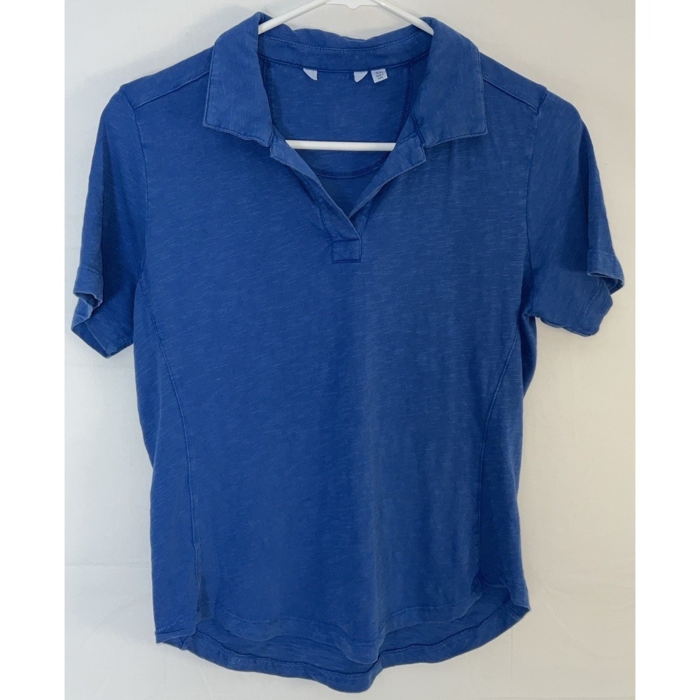 NWOT Women's Johnnie-O Golf Polo Shirt - Coastal Wash - Royal Blue‎ - XS